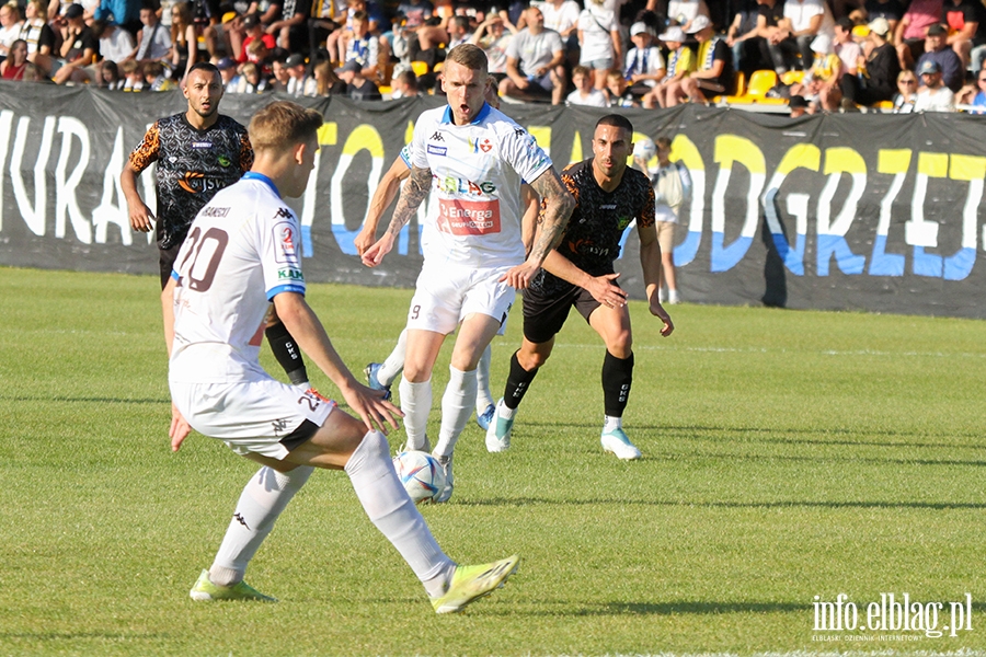 Mecz Olimpia - GKS Jastrzbie, fot. 36