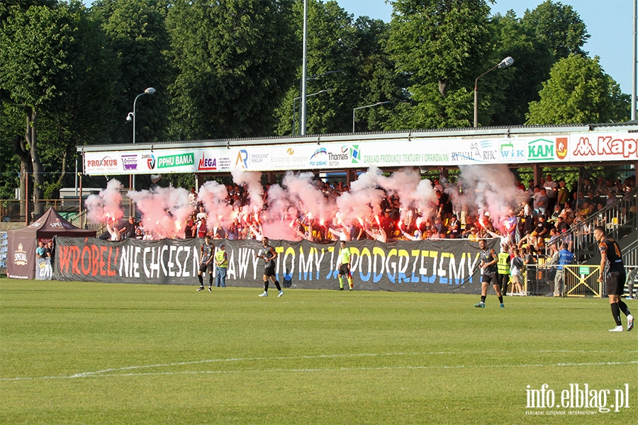 Mecz Olimpia - GKS Jastrzębie, fot. 38