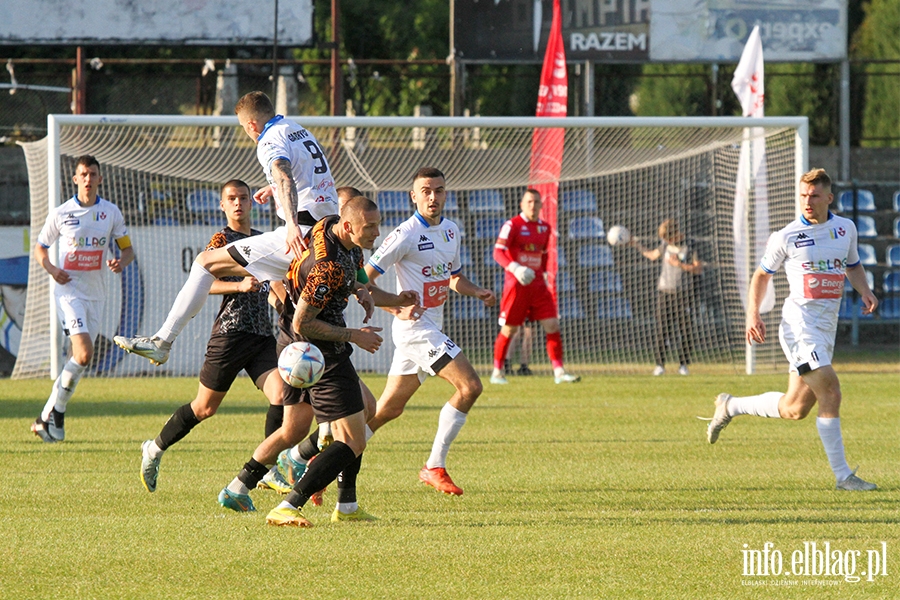 Mecz Olimpia - GKS Jastrzębie, fot. 42
