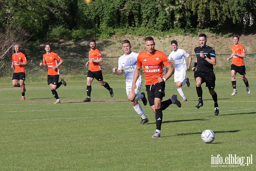Concordia Elbląg - Olimpia Zambrów, fot. 12