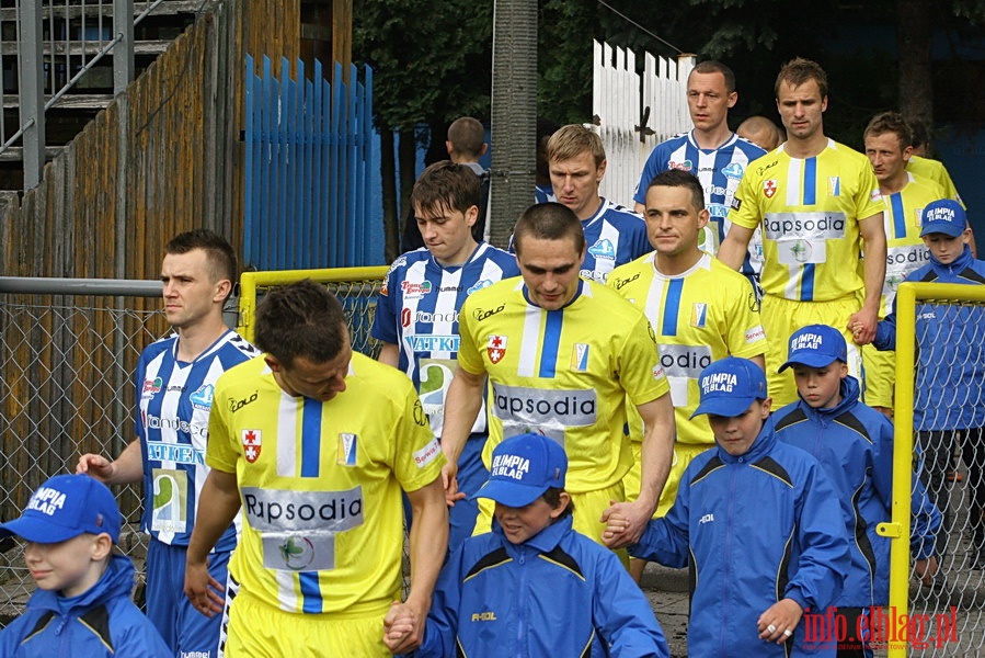 Mecz 30 kolejki II ligi: Olimpia Elblg - Stal Rzeszw 0-1, fot. 3