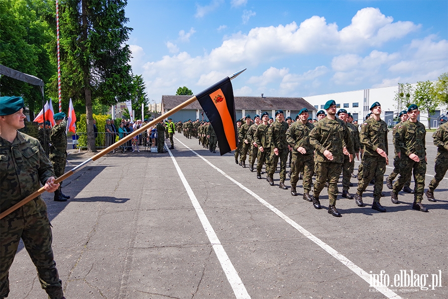 Święto 16. Pułku Logistycznego. Po raz pierwszy z nową nazwą, fot. 62