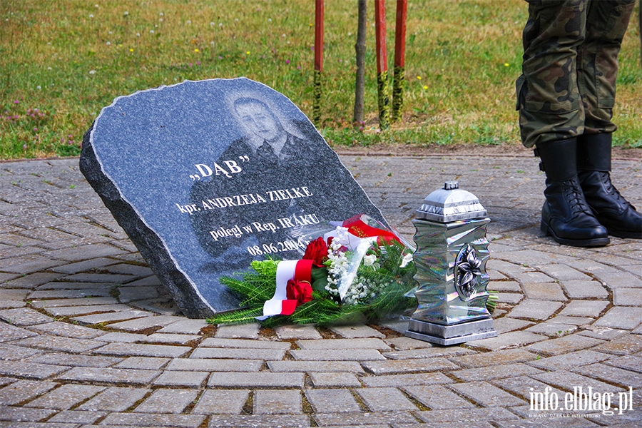 Święto 16. Pułku Logistycznego. Po raz pierwszy z nową nazwą, fot. 103