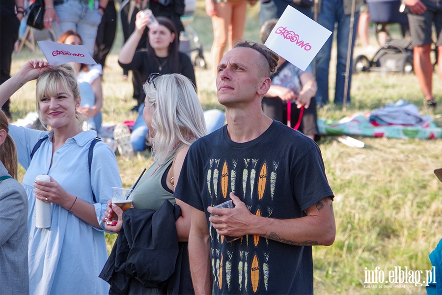 Elbląskie Święto Muzyki 2023. Za nami koncerty na Górze Chrobrego, fot. 26
