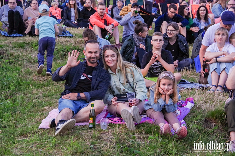 Elbląskie Święto Muzyki 2023. Za nami koncerty na Górze Chrobrego, fot. 107