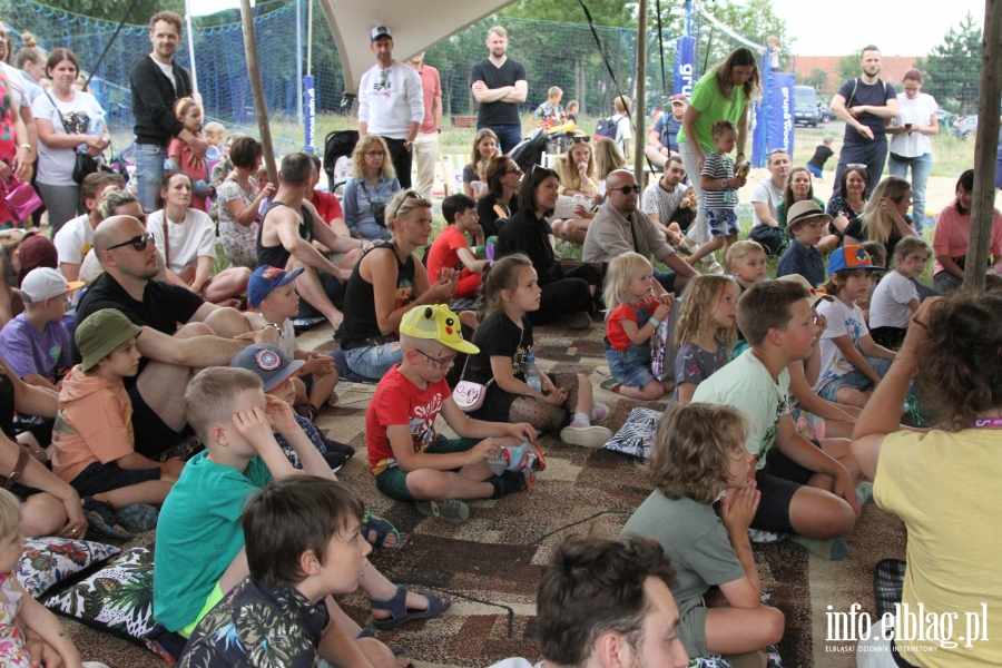 Elbląskie Święto Muzyki 2023. Na finał uliczne występy, parada i koncert Vito Bambino, fot. 17