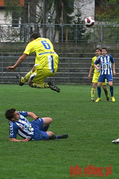 Mecz 30 kolejki II ligi: Olimpia Elblg - Stal Rzeszw 0-1, fot. 35