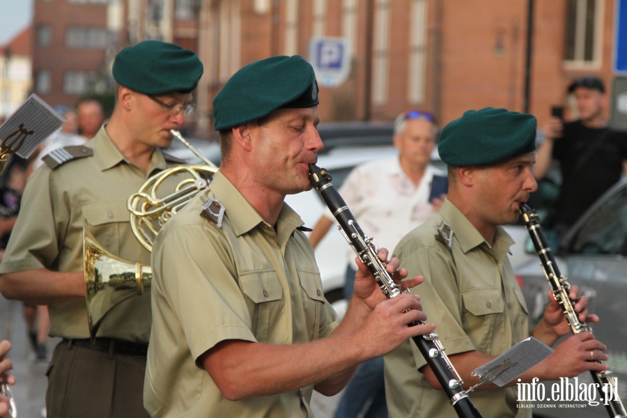 Elblskie wito Muzyki 2023. Na fina uliczne wystpy, parada i koncert Vito Bambino, fot. 47