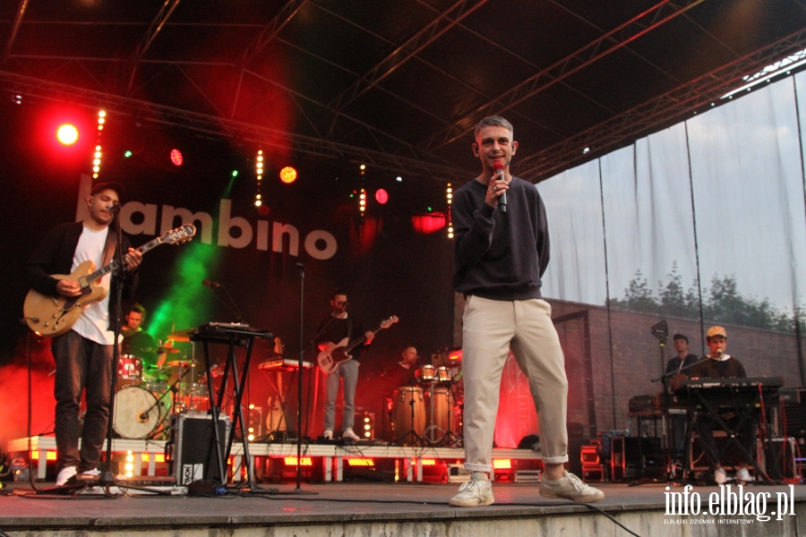 Elbląskie Święto Muzyki 2023. Na finał uliczne występy, parada i koncert Vito Bambino, fot. 71