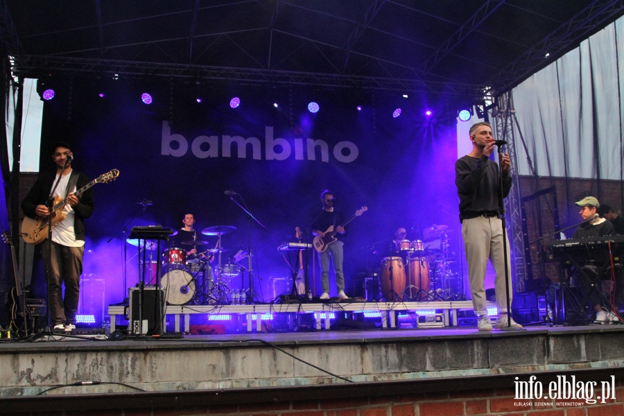 Elbląskie Święto Muzyki 2023. Na finał uliczne występy, parada i koncert Vito Bambino, fot. 76