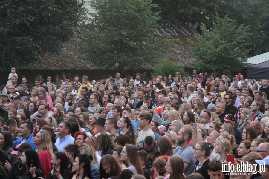 Elbląskie Święto Muzyki 2023. Na finał uliczne występy, parada i koncert Vito Bambino, fot. 79