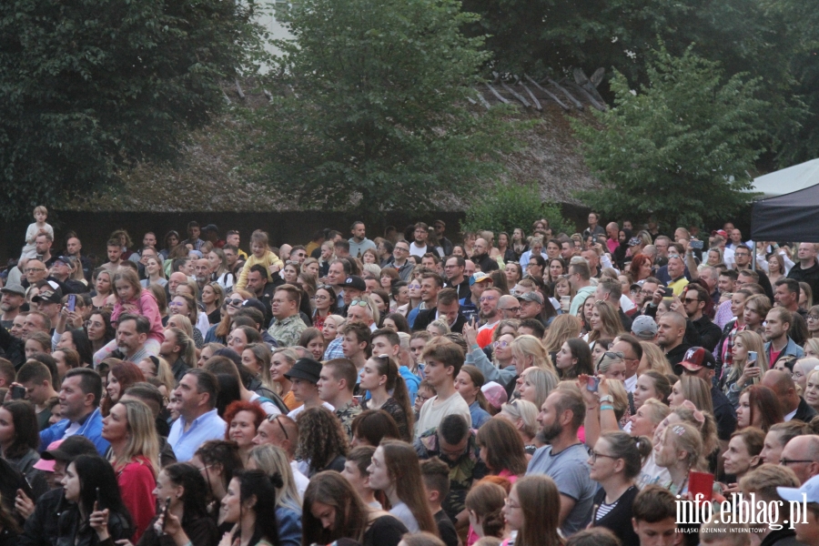 Elblskie wito Muzyki 2023. Na fina uliczne wystpy, parada i koncert Vito Bambino, fot. 79