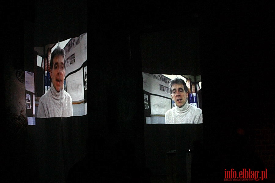Noc Muzeów 2010 w Galerii El i elbląskim Muzeum, fot. 1