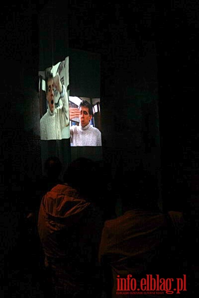 Noc Muzew 2010 w Galerii El i elblskim Muzeum, fot. 2