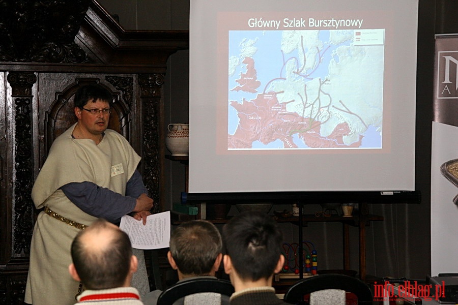 Noc Muzeów 2010 w Galerii El i elbląskim Muzeum, fot. 8