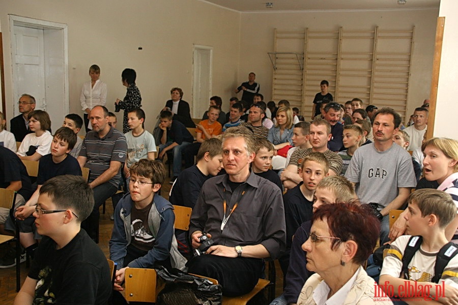 Warmisko-Mazurski Turniej Bezpieczestwa Ruchu Drogowego 2010, fot. 2