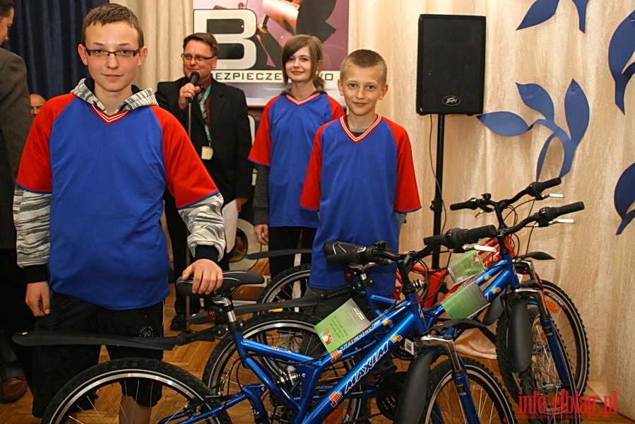 Warmińsko-Mazurski Turniej Bezpieczeństwa Ruchu Drogowego 2010, fot. 6