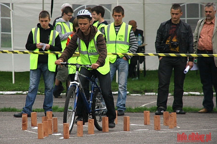 Warmisko-Mazurski Turniej Bezpieczestwa Ruchu Drogowego 2010, fot. 18
