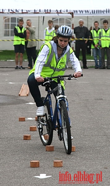 Warmisko-Mazurski Turniej Bezpieczestwa Ruchu Drogowego 2010, fot. 20