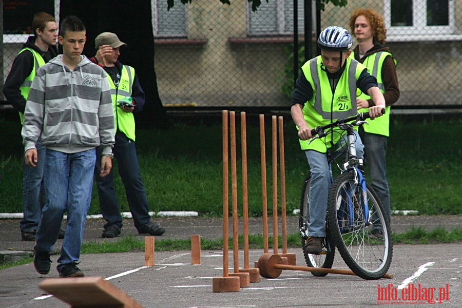 Warmisko-Mazurski Turniej Bezpieczestwa Ruchu Drogowego 2010, fot. 23