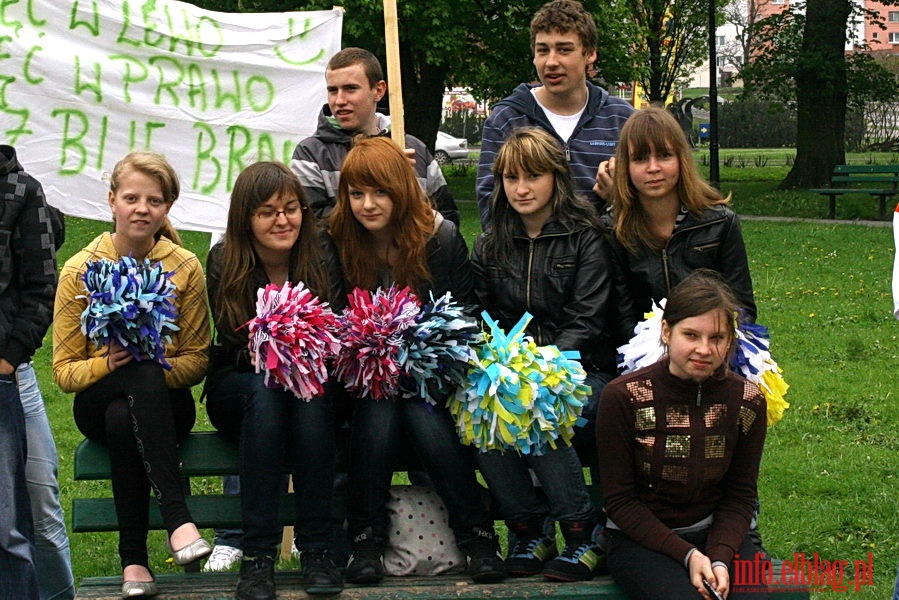 Warmisko-Mazurski Turniej Bezpieczestwa Ruchu Drogowego 2010, fot. 37