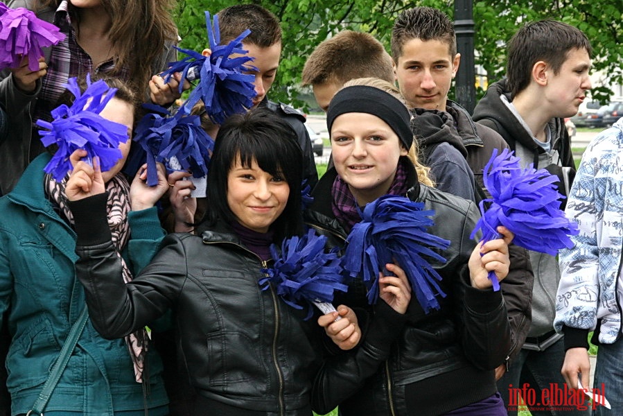 Warmisko-Mazurski Turniej Bezpieczestwa Ruchu Drogowego 2010, fot. 40