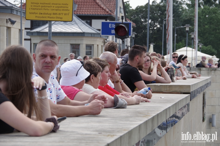 Po linie przez rzekę. Za nami zawody Iron Hand, fot. 89