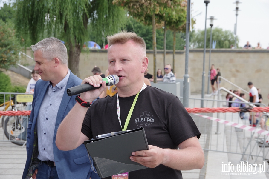 Po linie przez rzekę. Za nami zawody Iron Hand, fot. 103
