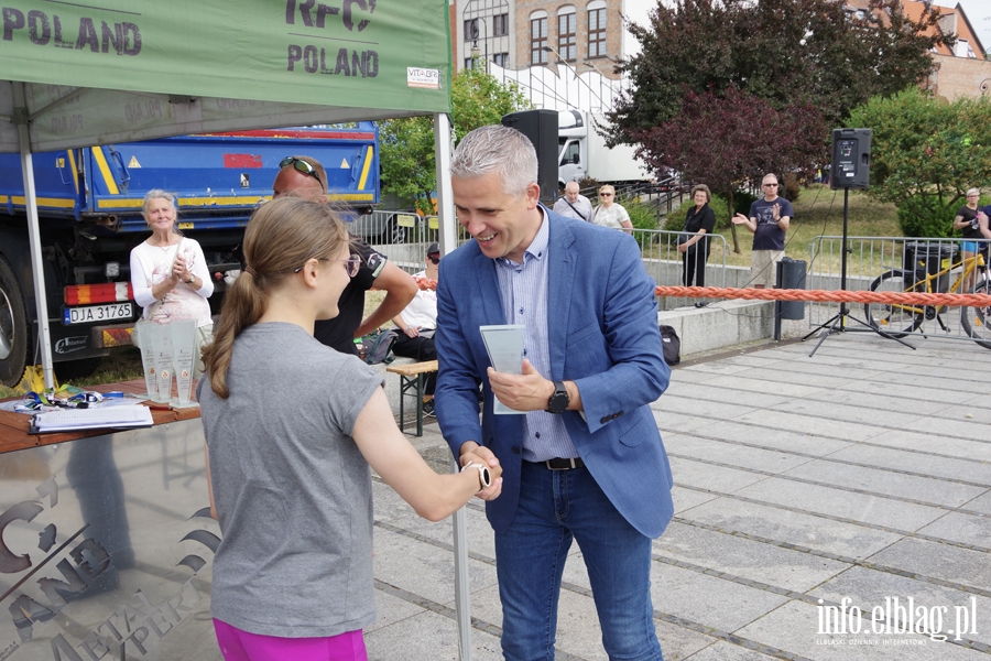 Po linie przez rzekę. Za nami zawody Iron Hand, fot. 108