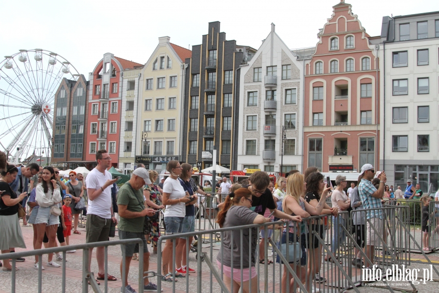 Dni Elbląga 2023. Bovska, Cyms i Piekarczyk. Za nami sobotnie koncerty , fot. 7