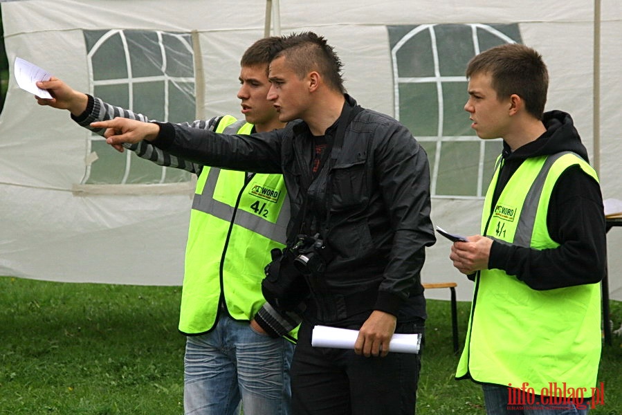 Warmisko-Mazurski Turniej Bezpieczestwa Ruchu Drogowego 2010, fot. 57