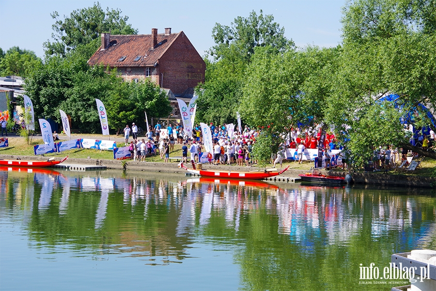 Wycig smoczych odzi, fot. 1