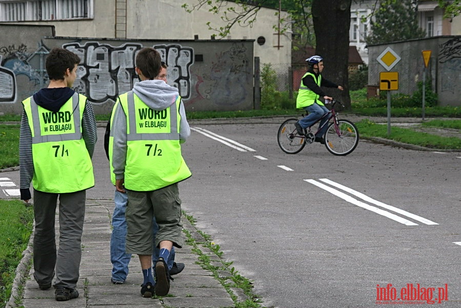 Warmisko-Mazurski Turniej Bezpieczestwa Ruchu Drogowego 2010, fot. 62