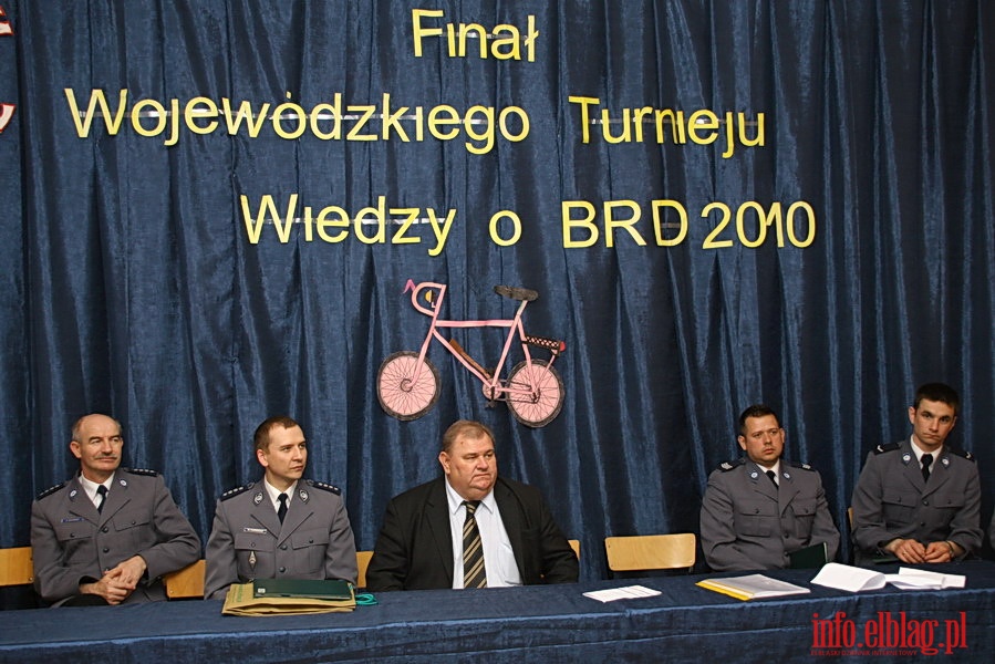 Warmisko-Mazurski Turniej Bezpieczestwa Ruchu Drogowego 2010, fot. 67