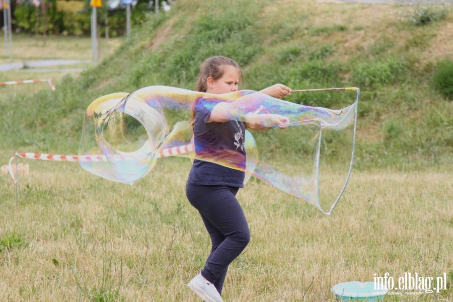 Piknik ,,Bliżej Mieszkańców Nad Jarem", fot. 2