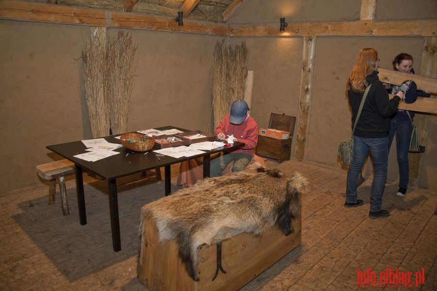 Noc Muzeów 2010 w Galerii El i elbląskim Muzeum, fot. 35