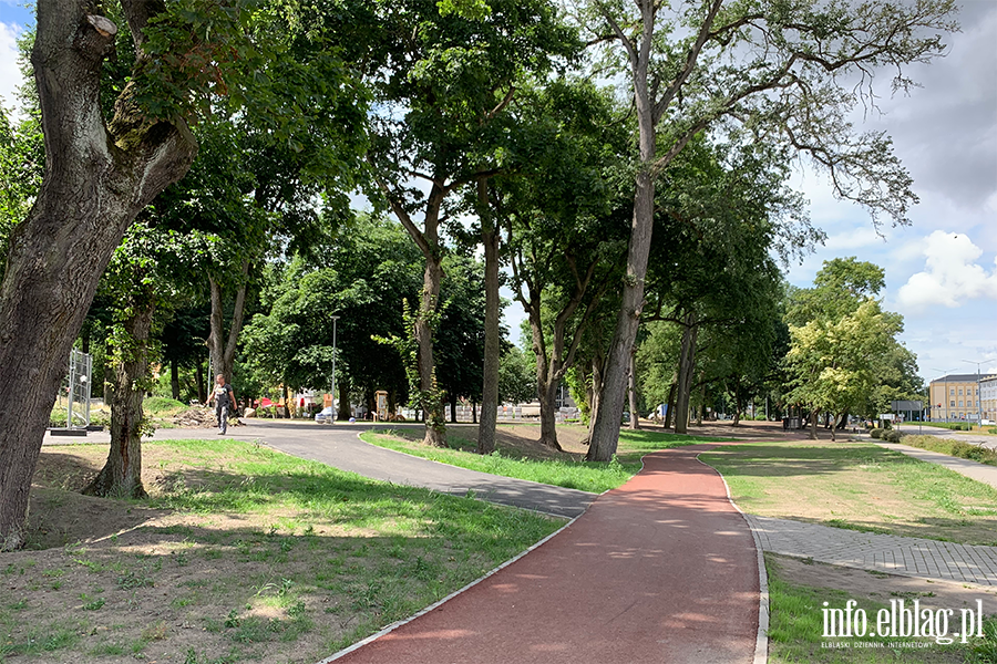 Park Planty, fot. 22