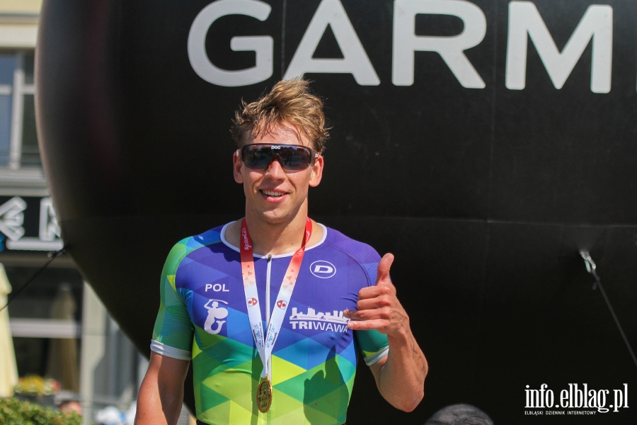 Garmin Triathlon, fot. 96