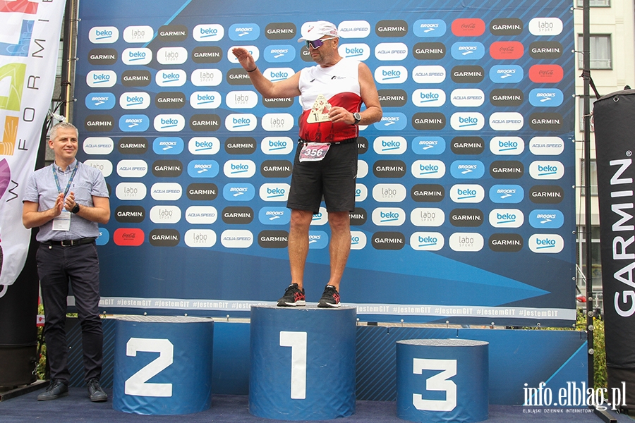 Garmin Triathlon, fot. 134