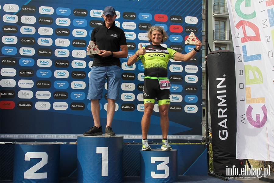 Garmin Triathlon, fot. 166