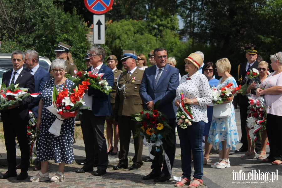 74.Rocznica  Sprawy Elblskiej, fot. 7