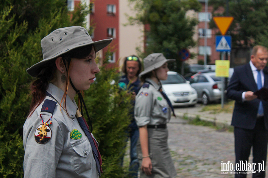 74.Rocznica  Sprawy Elblskiej, fot. 8