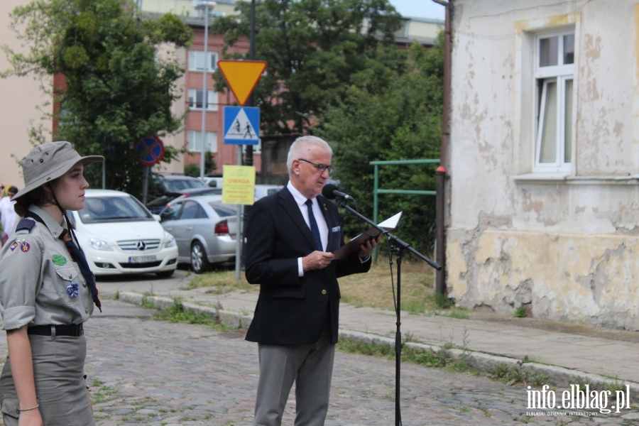 74.Rocznica  Sprawy Elblskiej, fot. 9