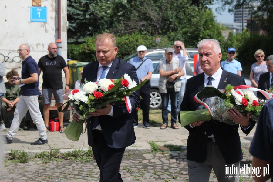 74.Rocznica  Sprawy Elblskiej, fot. 10