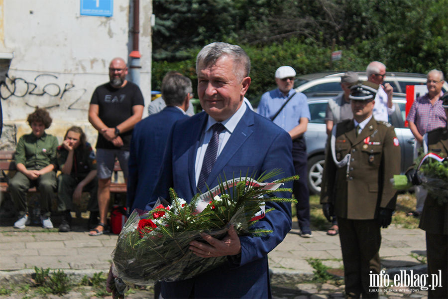 74.Rocznica  Sprawy Elblskiej, fot. 16