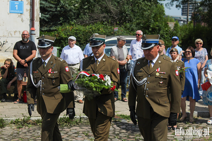 74.Rocznica  Sprawy Elblskiej, fot. 17