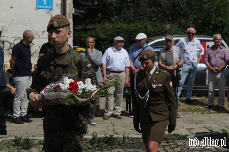 74.Rocznica  Sprawy Elblskiej, fot. 19