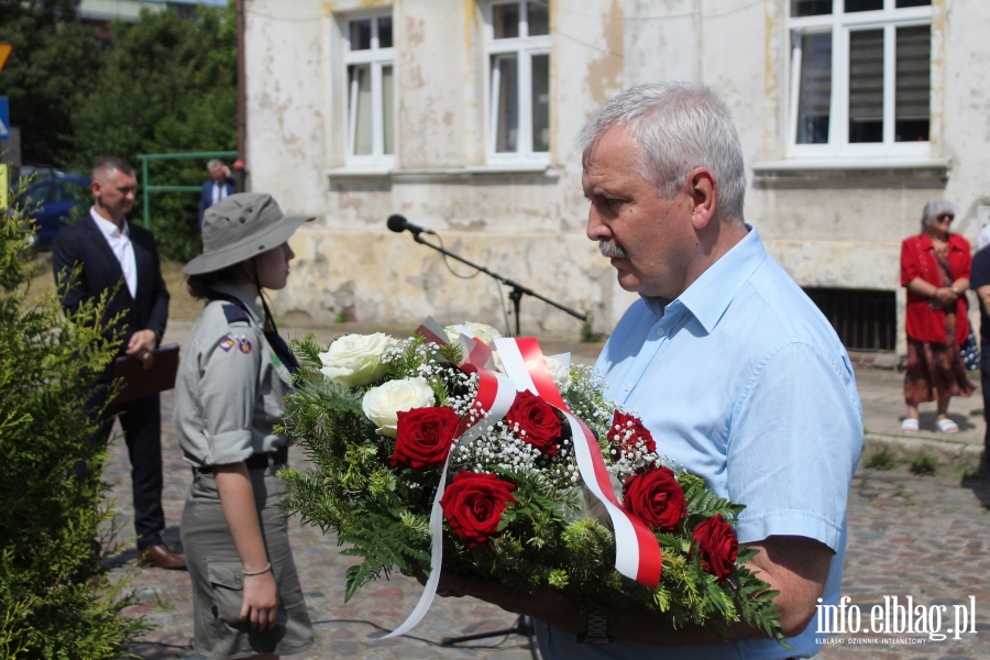 74.Rocznica  Sprawy Elblskiej, fot. 23