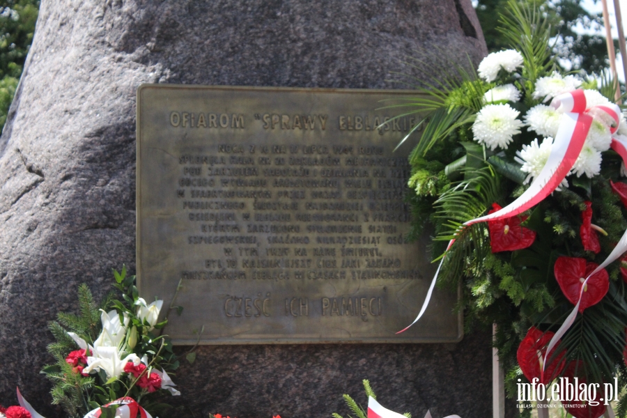 74.Rocznica  Sprawy Elblskiej, fot. 37