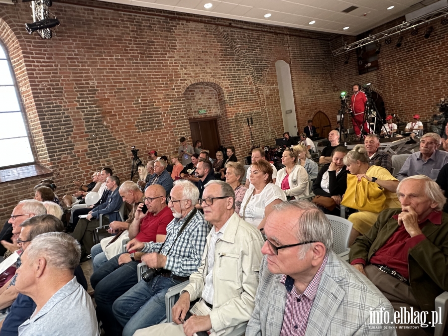 Konferencja Nowej Lewicy , fot. 2